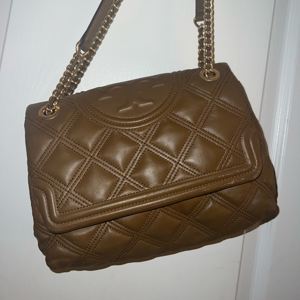 Fleming Soft Convertible Shoulder Bag - image 1